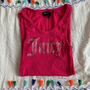 Juicy Couture Tank Top